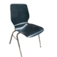Chaise empilable, chaise d'école ou bureau, Embru, Occasion