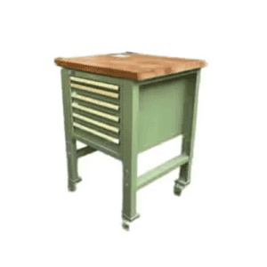 Lista Rollcontainer – 6 Schubladen, 73x81x103 cm – Gebraucht