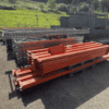 LOT N1 - Duwic Palettenregal - gebraucht