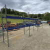 LOT N4 - Palettenregal Arme - gebraucht