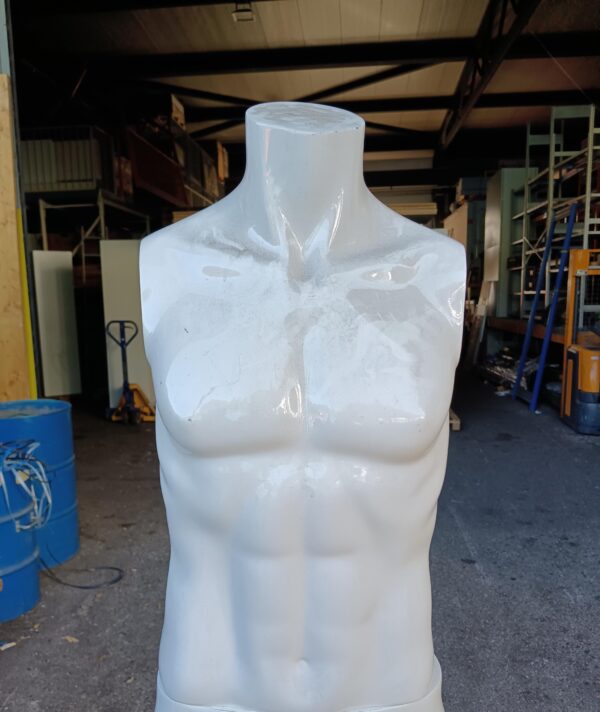 Buste homme