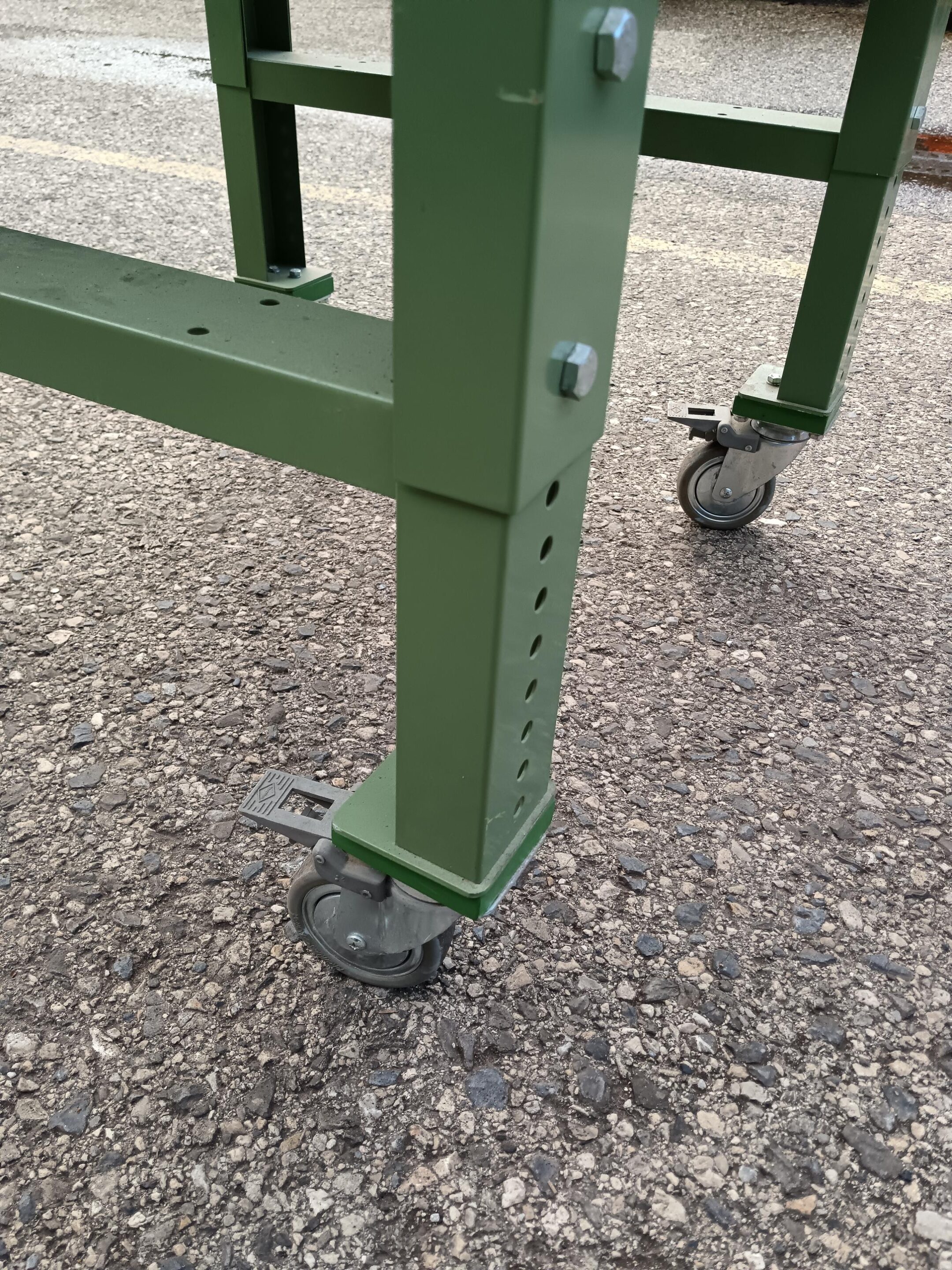 Layette Lista à roulettes – 6 tiroirs, 73x81x103 cm – occasion – Image 9