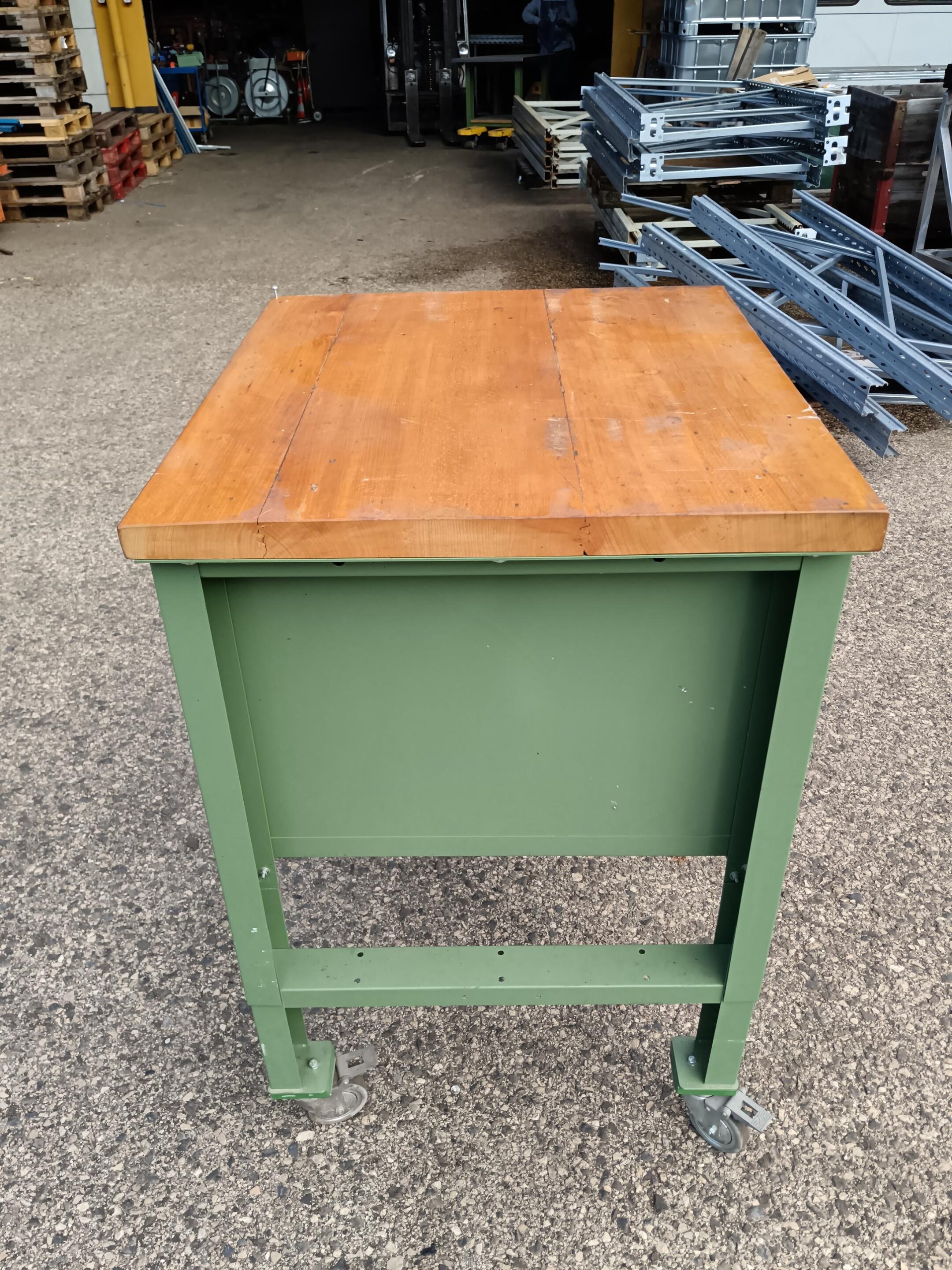 Layette Lista à roulettes – 6 tiroirs, 73x81x103 cm – occasion – Image 7