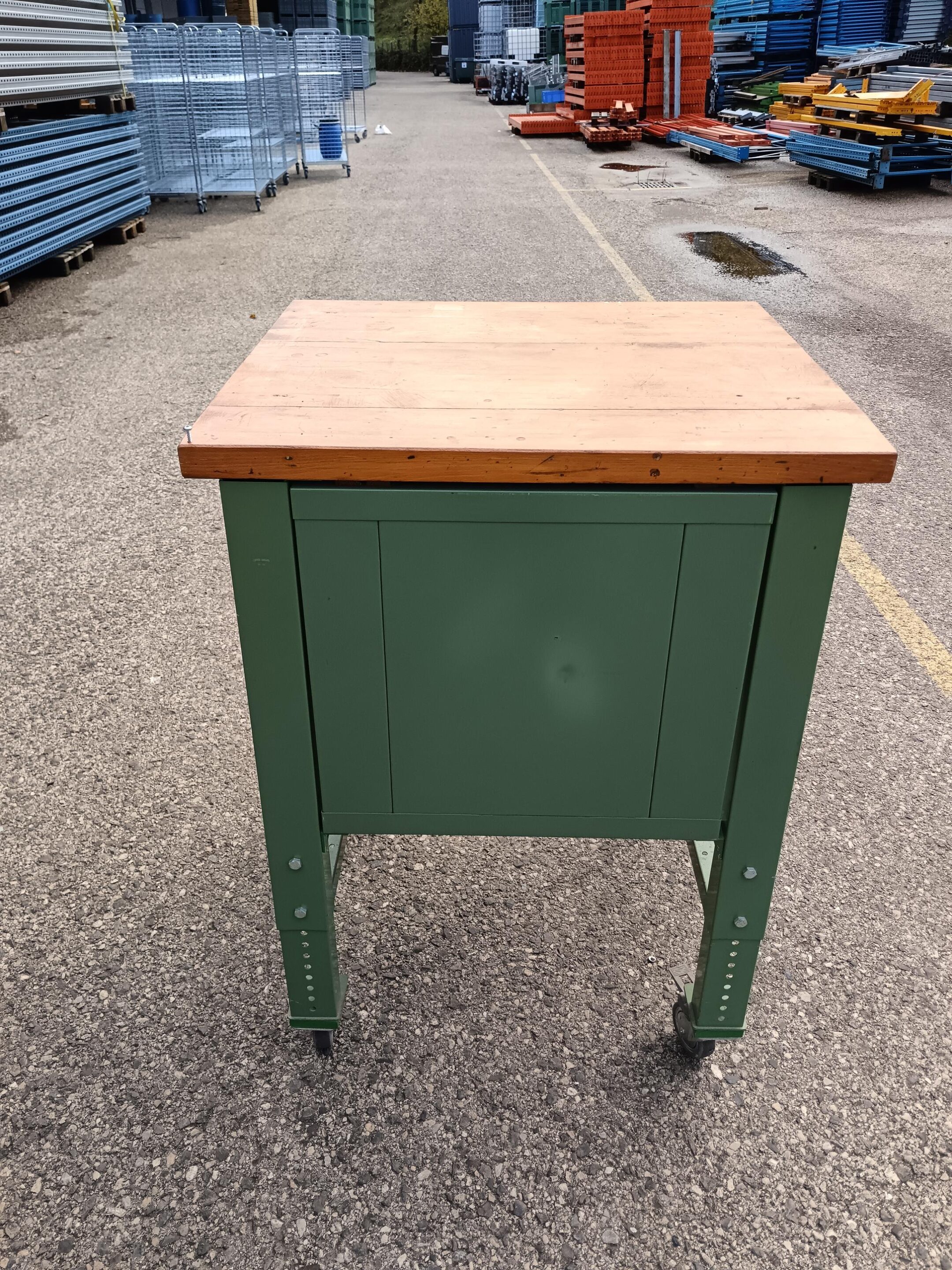 Layette Lista à roulettes – 6 tiroirs, 73x81x103 cm – occasion – Image 8