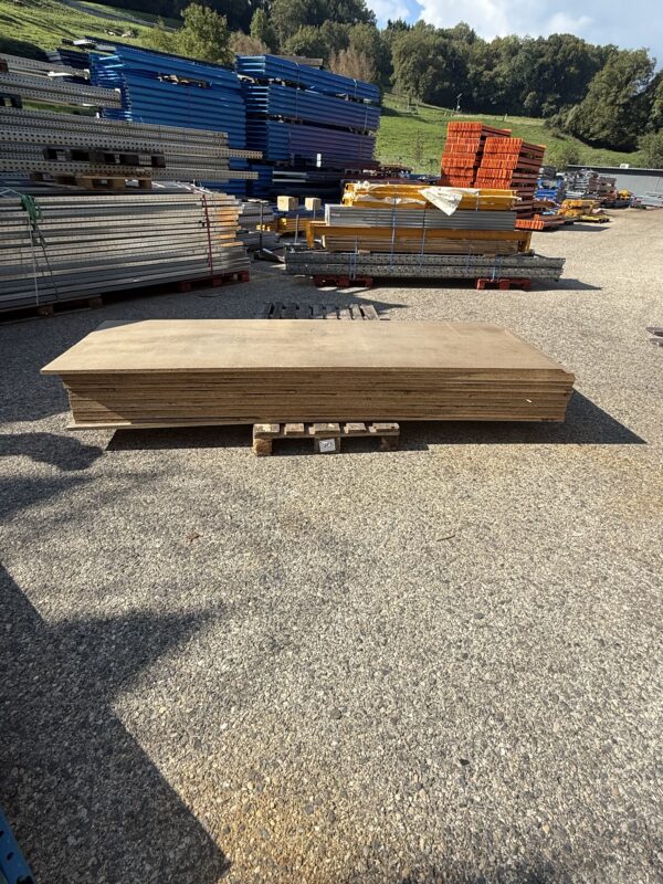 Panneaux MDF pour rack à palette – occasion – Image 3