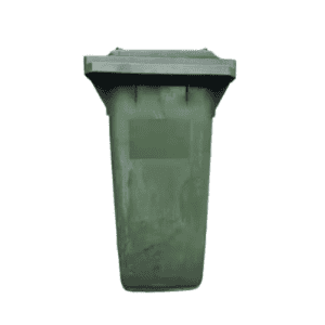 Müllcontainer - Gebraucht