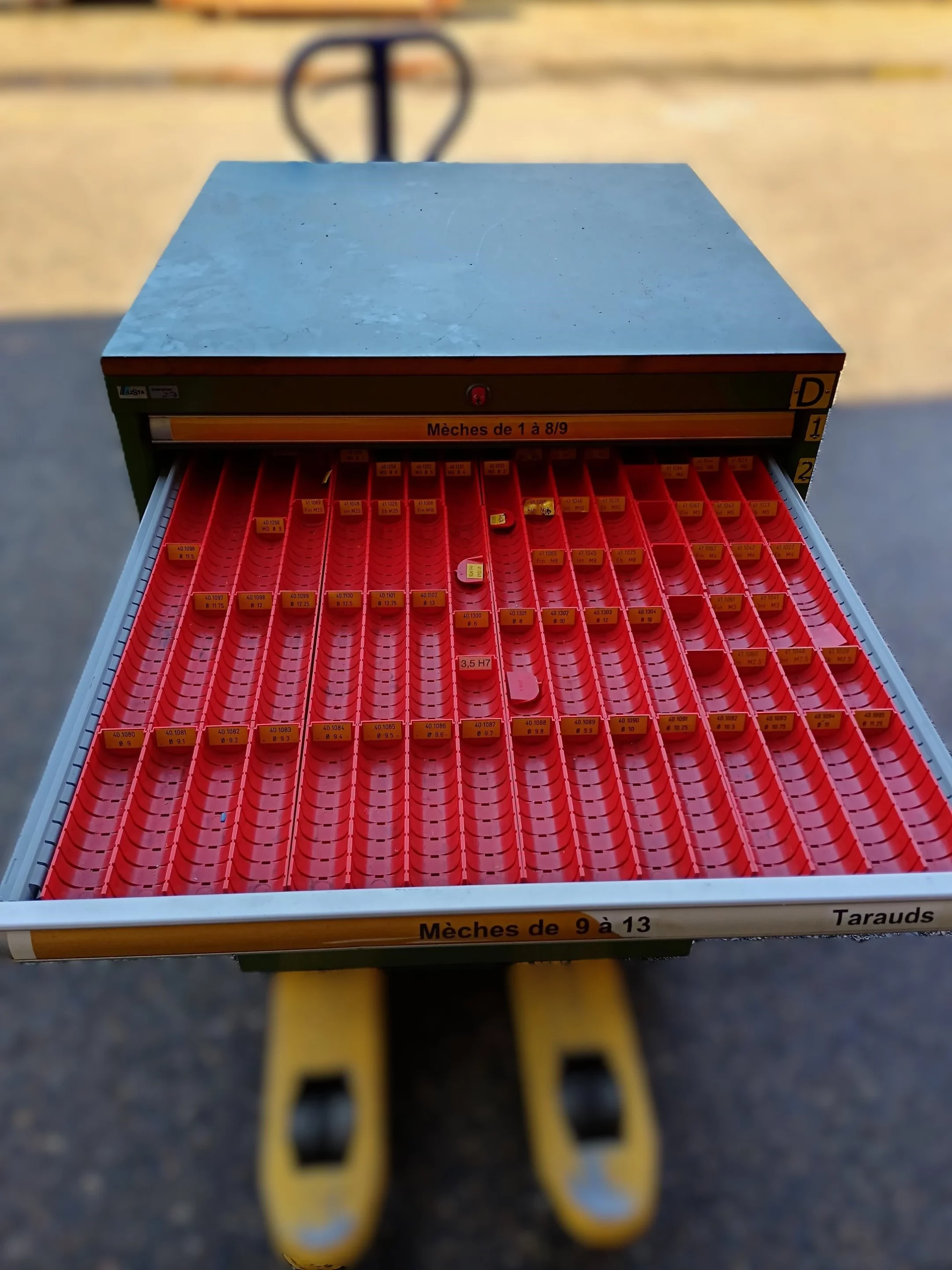 layette 14tirroirs ouverte scaled