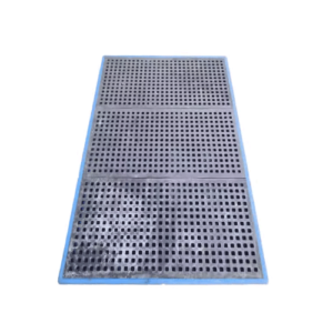 Retention tray for drums - Second-hand