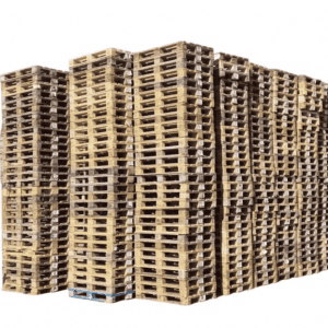Palettes Euro 120x80 cm – Occasion