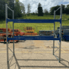 LOT N2 - Pallet rack Arms - second hand - Image 2