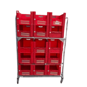 Rolly mit roter Schnabelschale - gebraucht