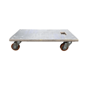 Trolley on wheels - second-hand
