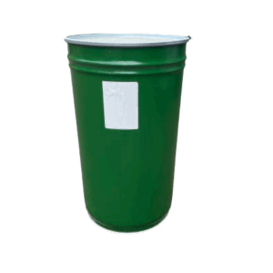 Metal bin 220l - used