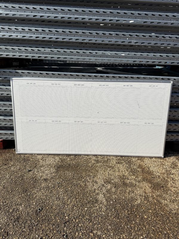 Tableau blanc - occasion – Image 5