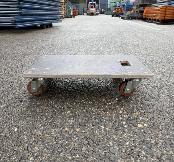 Trolley on wheels - second-hand - Image 3