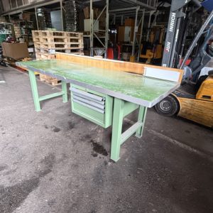 Werkbänke - gebraucht