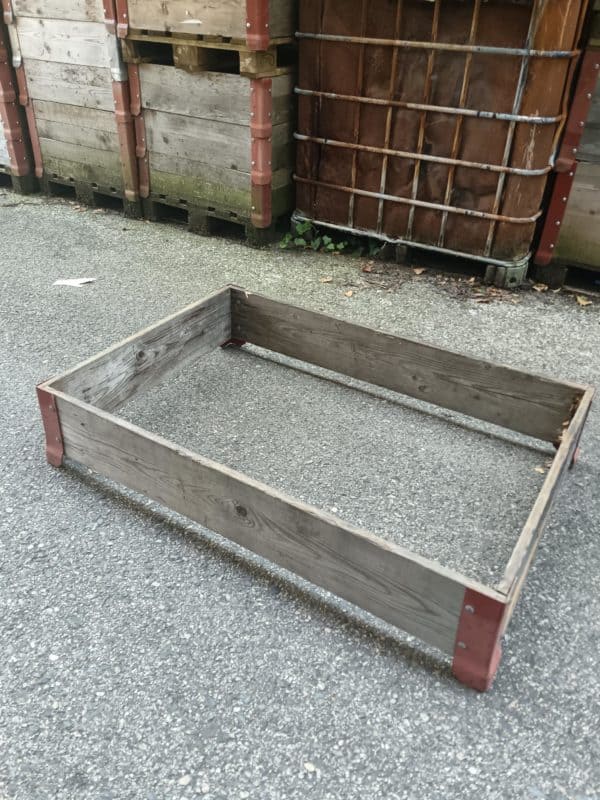 CFF rigid wooden frame 120 x 80 x 20 cm - Second-hand