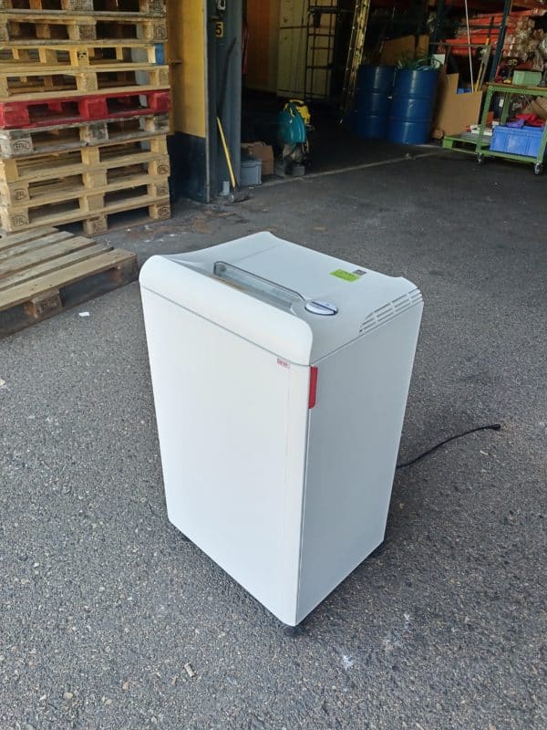 Destructeur de documents IDEAL 2503 CC