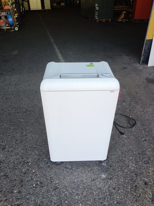 IDEAL 2503 CC Document Shredder
