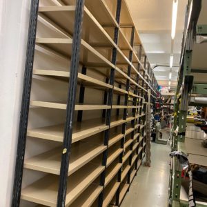 Rosss shelf 300x97x40 cm - second hand