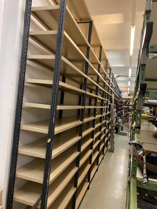 Ross shelf 300x97x40 cm - second hand