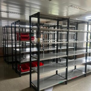 Shelf Rosss 200x97x50 cm - second hand