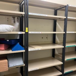 Shelf Rosss 247x97x80 cm - second hand