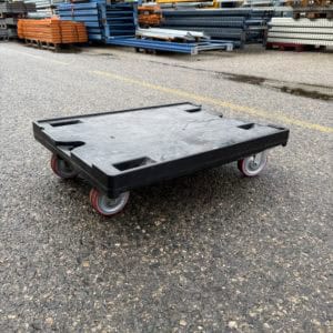 Châssis plastique sans caisse - occasion