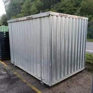 Sea container
