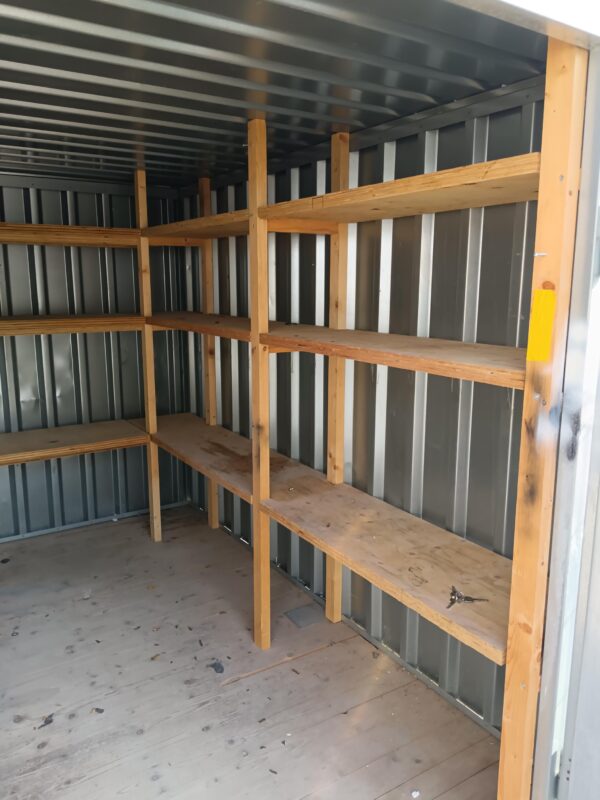 Conteneur de matériaux Condecta – 3,00 x 2,20 m – Image 6