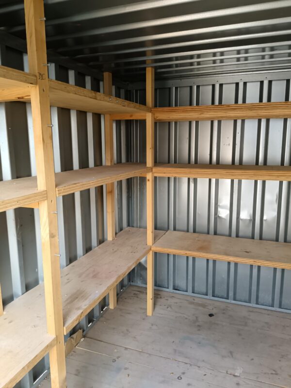 Conteneur de matériaux Condecta – 3,00 x 2,20 m – Image 7