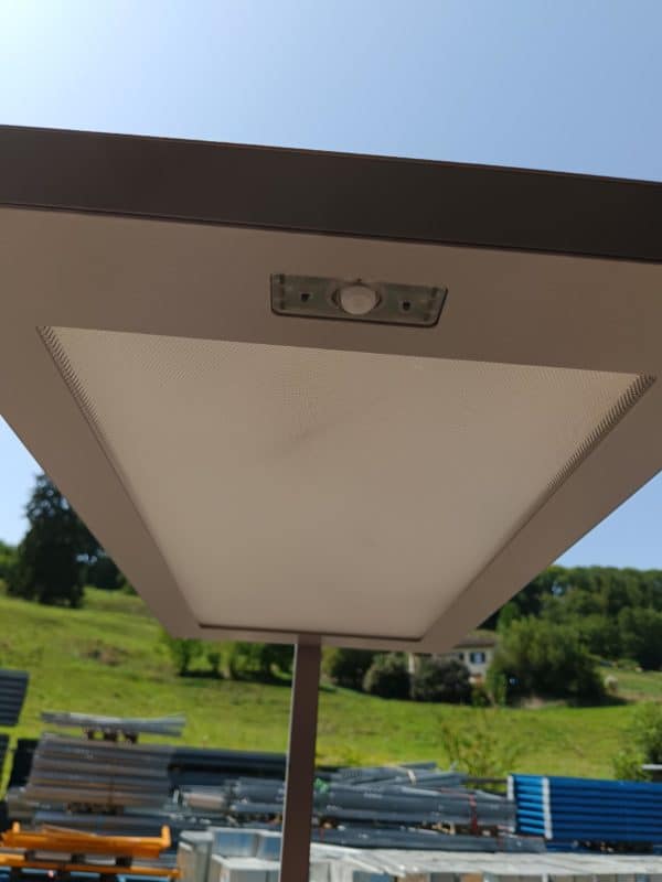Lampadaire LED industriel Waldmann DP(S/T/A) 372/R – 101 W – Image 2