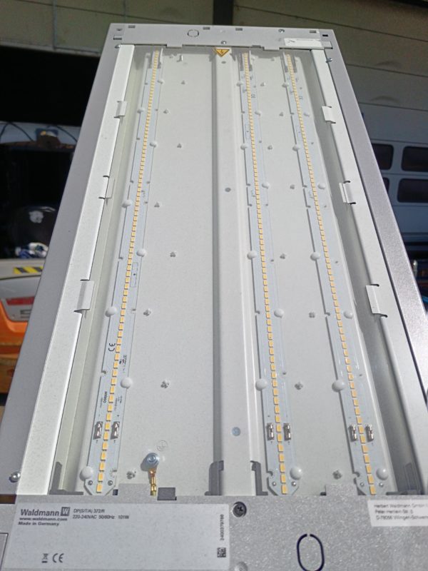 Lampadaire LED industriel Waldmann DP(S/T/A) 372/R – 101 W – Image 7