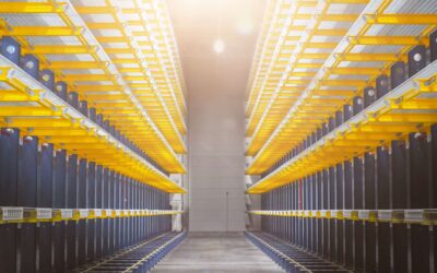 Jungheinrich: Exzellenz bei Palettenregalen und Lagerlösungen