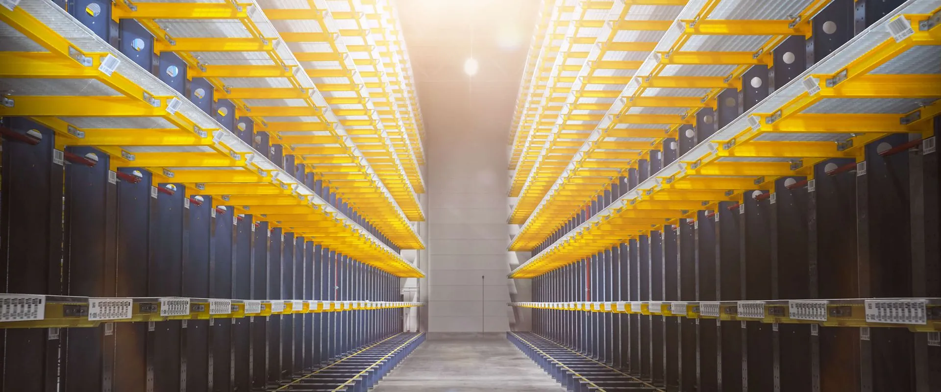 Par Excellence Rack Jungheinrich : l’excellence dans les racks à palettes et solutions de ...