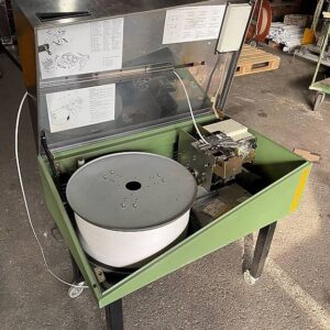 Appareil de cerclage semi-automatique Prisma 354 – Strapex – Occasion