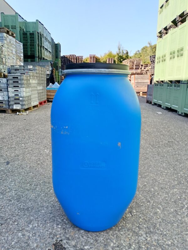 Kanister-blau-163L
