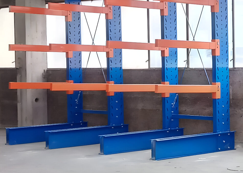 embase de cantilever