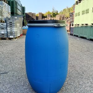 bidon-bleu 153L