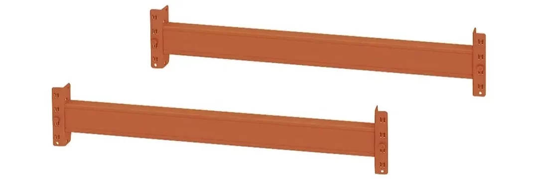 Bastaing de rack à palette, Traverse de rack à palette
