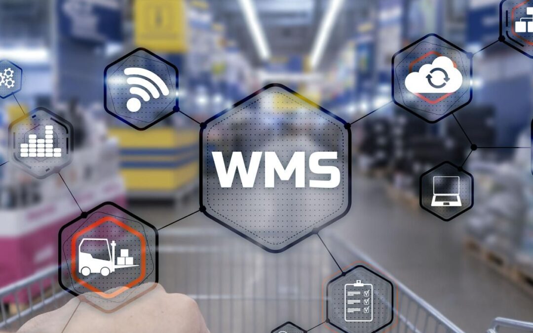 Le terme WMS signifie Warehouse Management System ou Système de Gestion d’Entrepôt
