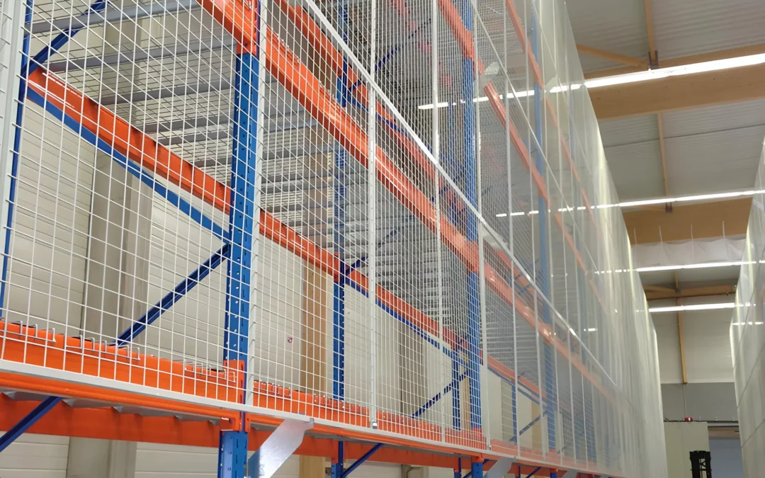 grille anti-chute protection