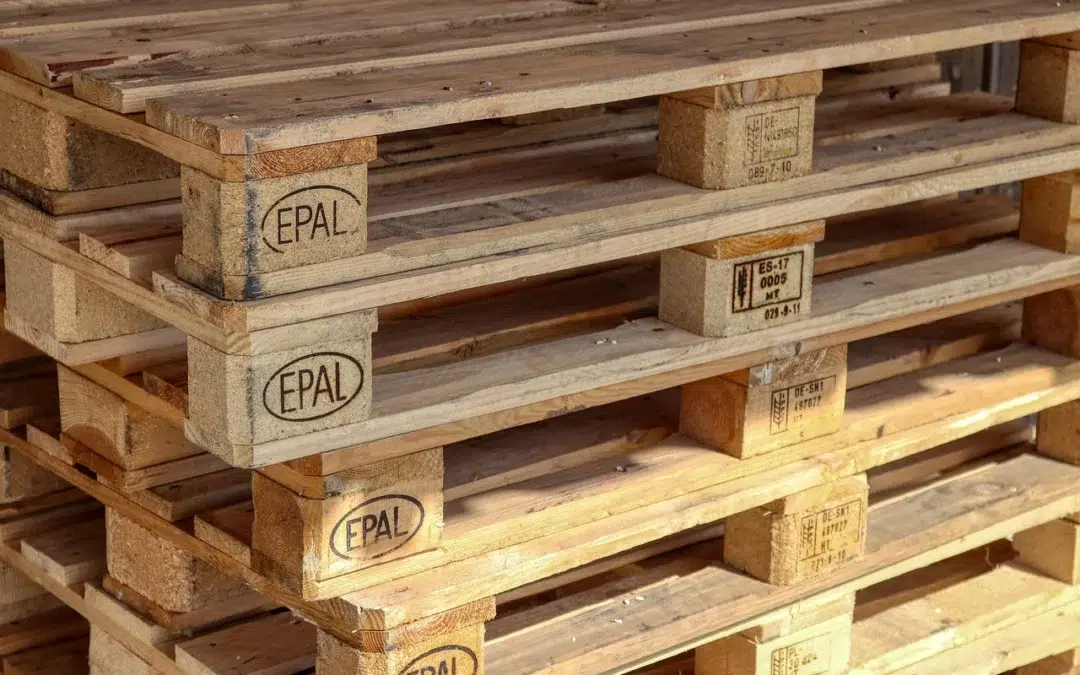 Palette euro