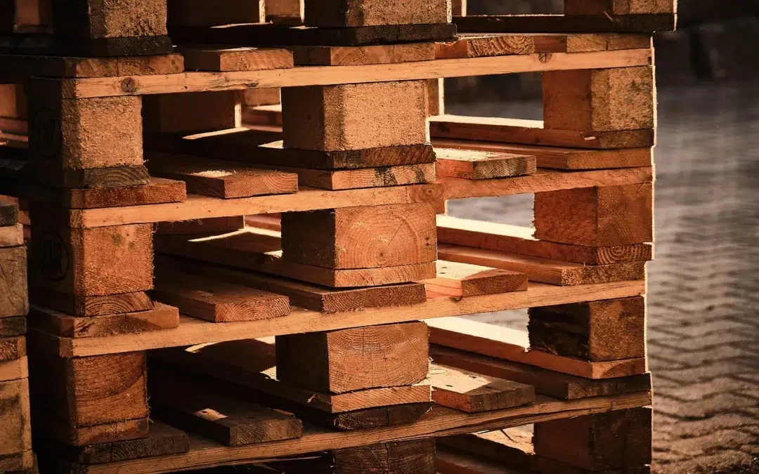 palette industrielle