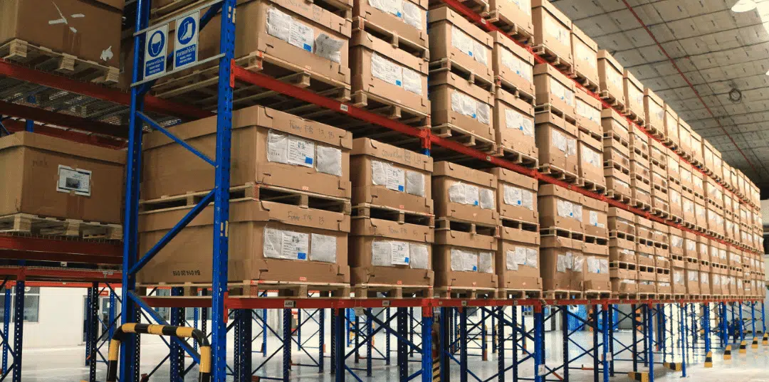 palettier rayonnage - racks à palette