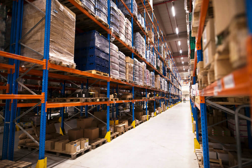 Mecalux: innovation and reliability for pallet racking