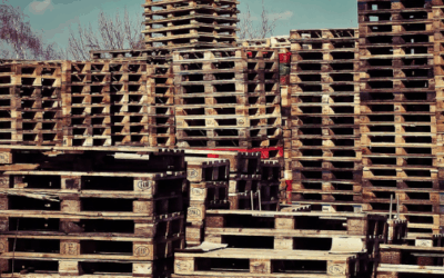 La palette logistique : un pilier historique de la supply chain