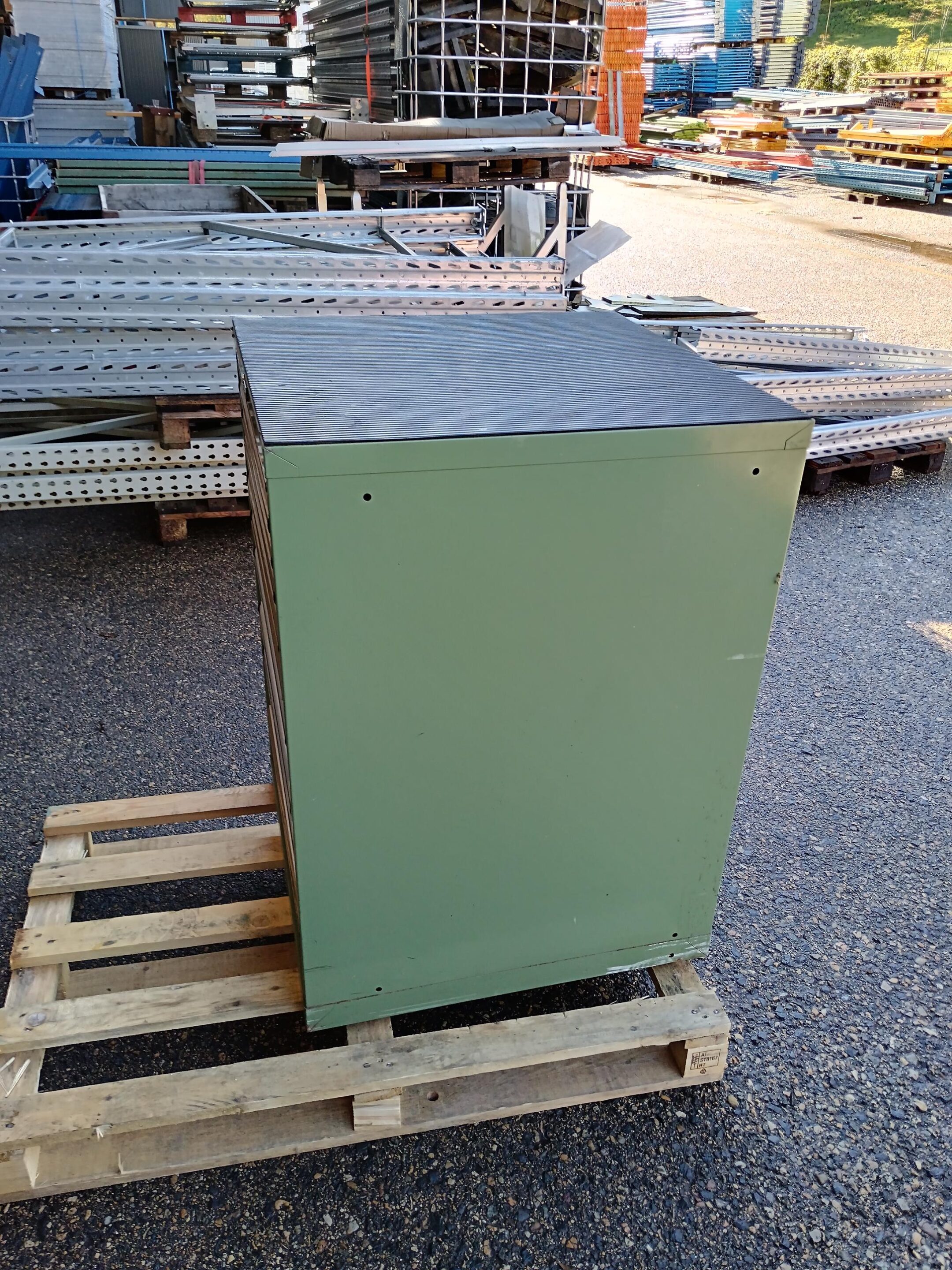 Lista Metallregal - 10 Schubladen - Gebraucht – Bild 3