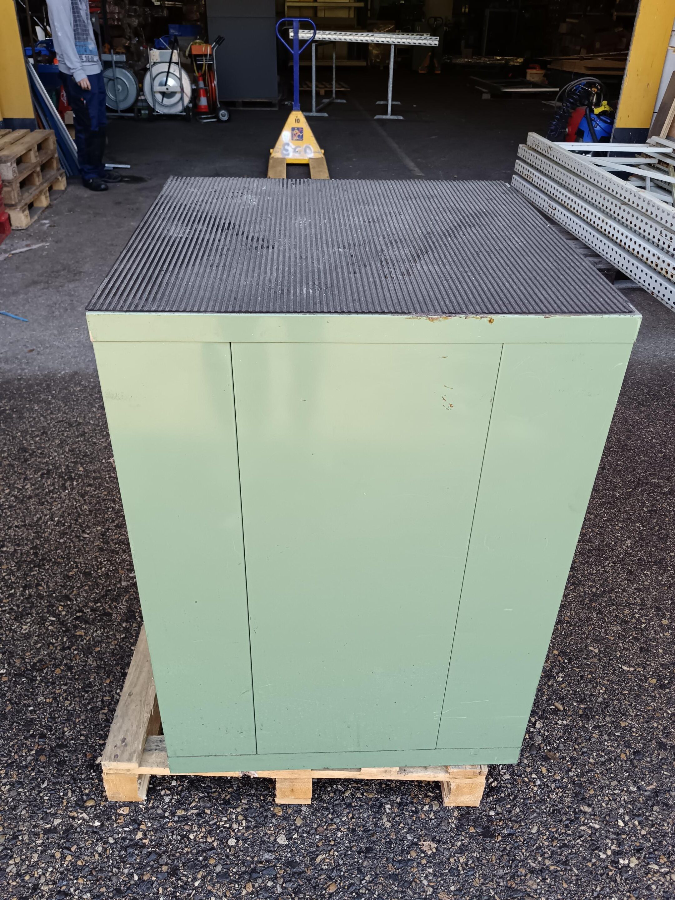 Lista Metallregal - 10 Schubladen - Gebraucht – Bild 4