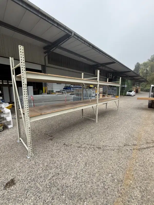 Ohra pallet rack Lot B